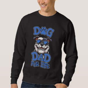 Amerikaanse Bully Vader Ras - Pet Bulldog Dog Dad Trui