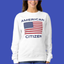 Amerikaanse Burger Kühne USA Vlag Sweater