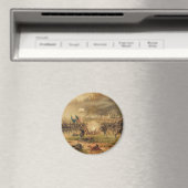 Amerikaanse burgeroorlog - Antietam Sharpsburg Magneet (Insitu (Vaatwasser))