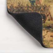 Amerikaanse burgeroorlog - Antietam Sharpsburg Muismat (Hoek)