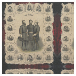 🏛️ Amerikaanse Burgeroorlog Helden Geschiedenis B Stof