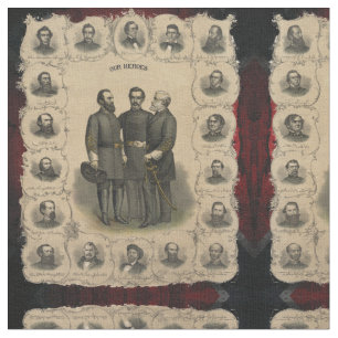 🏛️ Amerikaanse Burgeroorlog Helden Geschiedenis B Stof