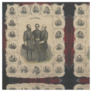 🏛️ Amerikaanse Burgeroorlog Helden Geschiedenis B Stof
