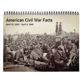 Amerikaanse Burgeroorlog Kalender