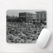 Amerikaanse burgeroorlog muismat (Met muis)