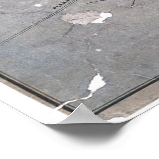 Amerikaanse burgeroorlog poster (Hoek)