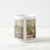 Amerikaanse burgeroorlog - Slag om missionair Ridg Koffiemok (Center)