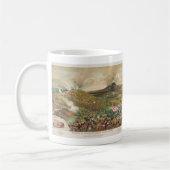 Amerikaanse burgeroorlog - Slag om missionair Ridg Koffiemok (Links)