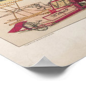 Amerikaanse burgeroorlog - Slag om missionair Ridg Poster (Hoek)