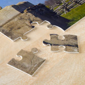 Amerikaanse Burgeroorlogsmonument Legpuzzel (Zijkant)