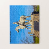 Amerikaanse Burgeroorlogsmonument Legpuzzel (Verticaal)