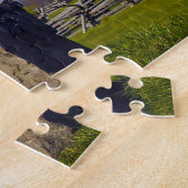 Amerikaanse Burgeroorlogsmonument Legpuzzel (Zijkant)