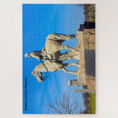 Amerikaanse Burgeroorlogsmonument Legpuzzel (Verticaal)