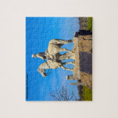 Amerikaanse Burgeroorlogsmonument Legpuzzel (Verticaal)
