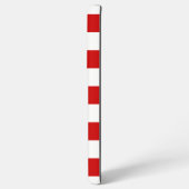 Amerikaanse Burgervlag van Vredestijd Samsung Galaxy Hoesje (Achterkant horizontaal)