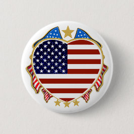 Amerikaanse BUTTON