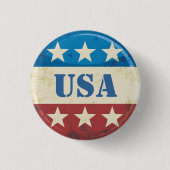  Amerikaanse Button (Voorkant)