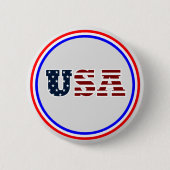 Amerikaanse Button (Voorkant)