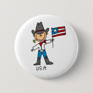 Amerikaanse Button