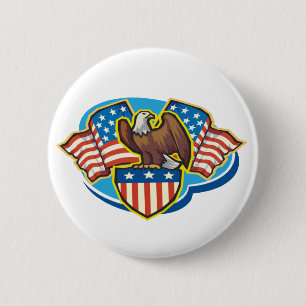 Amerikaanse Button