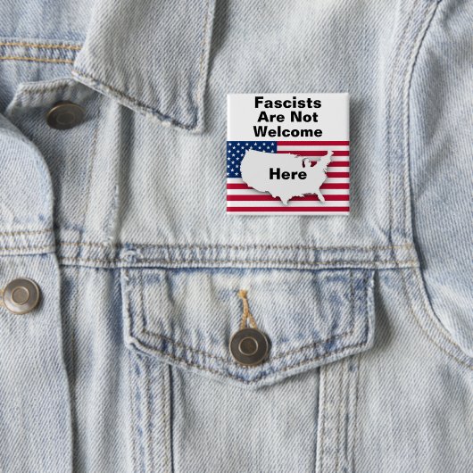 Amerikaanse Button (In situ)