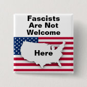 Amerikaanse Button (Voorkant)