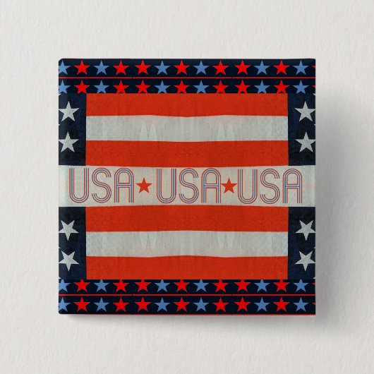 Amerikaanse Button (Voorkant)