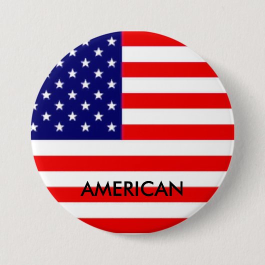 Amerikaanse Button (Voorkant)