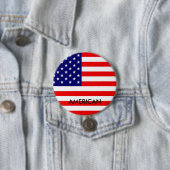 Amerikaanse Button (In situ)