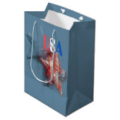 Amerikaanse cadeautas (Voorkant Gekanteld)