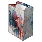 Amerikaanse cadeautas (Voorkant Gekanteld)