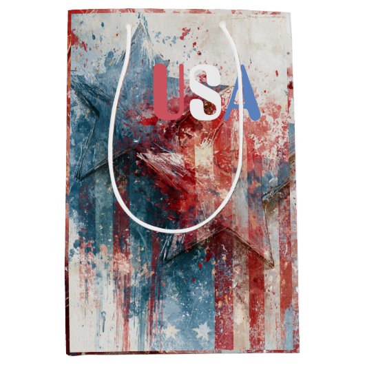 Amerikaanse cadeautas (Voorkant)