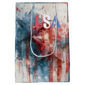 Amerikaanse cadeautas (Achterkant)