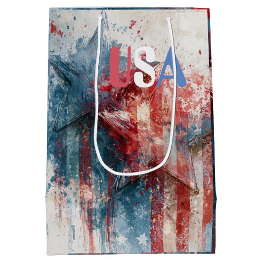 Amerikaanse cadeautas (Achterkant)