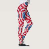 Amerikaanse campagne leggings (Rechts)