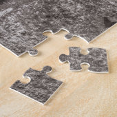 Amerikaanse Cannon Balls  Legpuzzel (Zijkant)