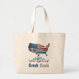 Amerikaanse Canvas tas