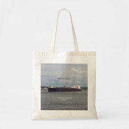 Amerikaanse canvas tas