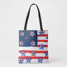 Amerikaanse Canvas tas