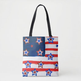 Amerikaanse Canvas tas