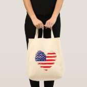 Amerikaanse Canvas tas (Voorkant (product))