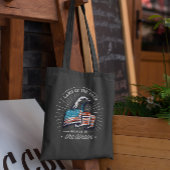 Amerikaanse Canvas tas