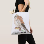 Amerikaanse Canvas tas Kestrel (Dichtbij)