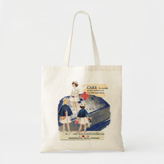 -Amerikaanse Canvas tas van het Rode Kruis