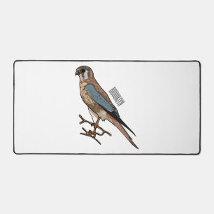 Amerikaanse cartoon bureaumat