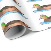 Amerikaanse cartoon cadeaupapier (Rol Hoek)