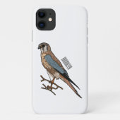 Amerikaanse cartoon Case-Mate iPhone case (Achterkant)