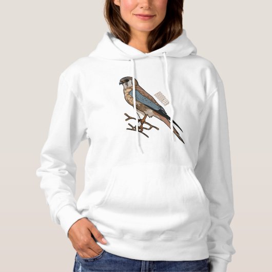 Amerikaanse cartoon hoodie (Voorkant)