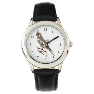 Amerikaanse cartoon horloge