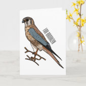 Amerikaanse cartoon kaart (Gele Bloem)